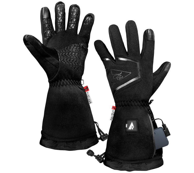 ActionHeat Women's 5V Battery Heated Featherweight Glove — View 4