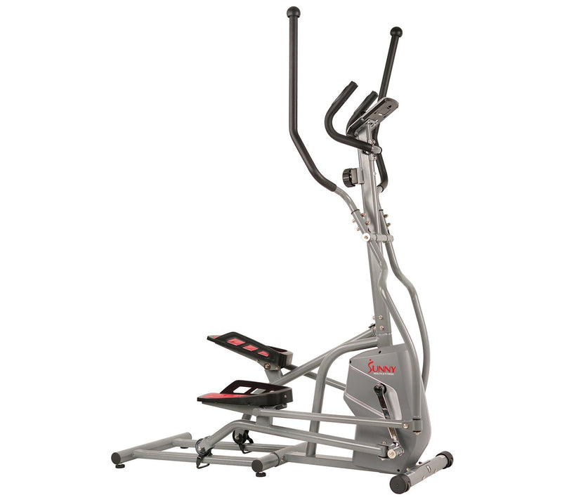 Sunny Health & Fitness Magnetic Elliptical Trainer — Main view