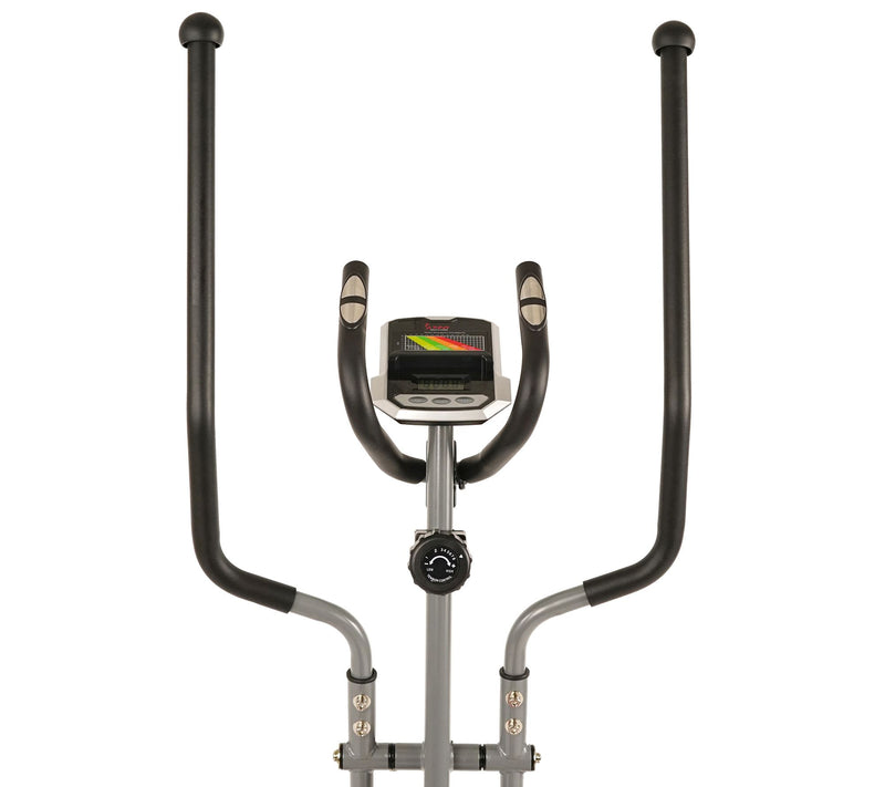 Sunny Health & Fitness Magnetic Elliptical Trainer — View 5