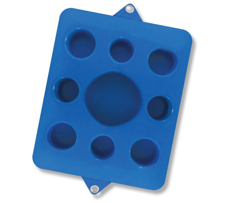 VOS Levi Floating Refreshments Tray for Snacks and Drinks — Main view
