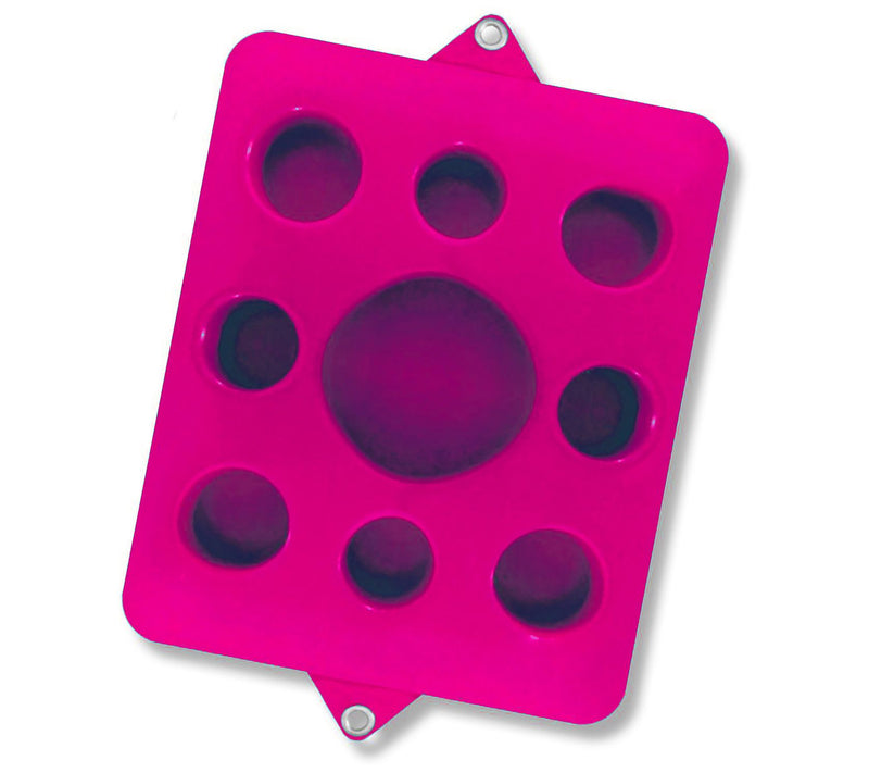 VOS Levi Floating Refreshments Tray for Snacks and Drinks — View 5