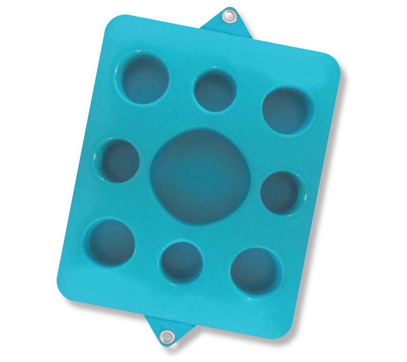 VOS Levi Floating Refreshments Tray for Snacks and Drinks — View 7