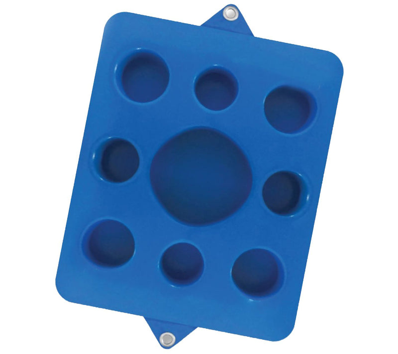 VOS Levi Floating Refreshments Tray for Snacks and Drinks — View 10