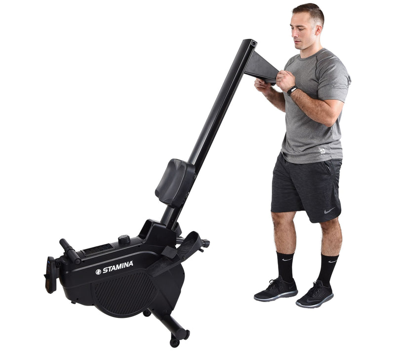 Stamina DT Rowing Machine 397 — View 8