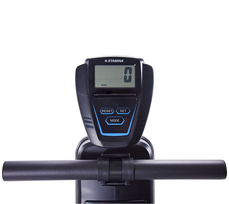 Stamina DT Rowing Machine 397 — View 2