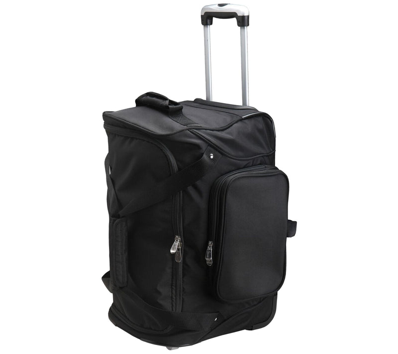 NFL 22" Wheeled Duffel Bag — View 3