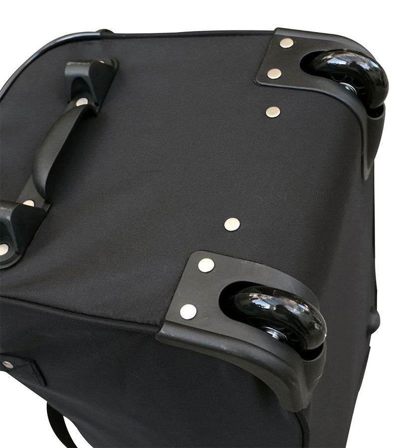 NFL 22" Wheeled Duffel Bag — View 5