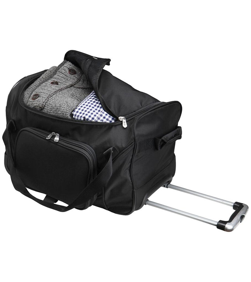NFL 22" Wheeled Duffel Bag — View 2