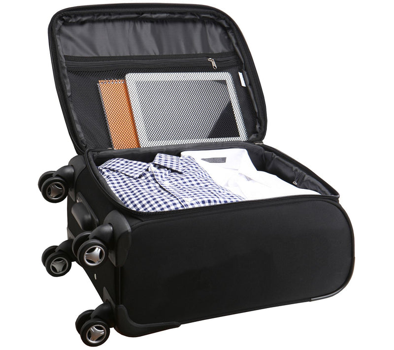 NFL 21" Softside Carry-on Spinner — View 20