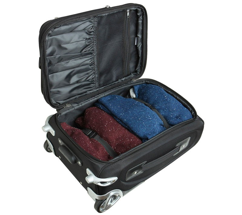 NFL 21" Softside Rolling Carry-on — View 3