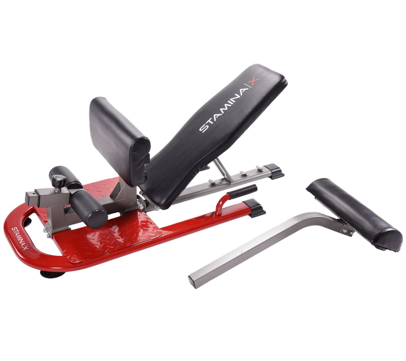 Stamina X 4-in-1 Strength Training Station — View 4