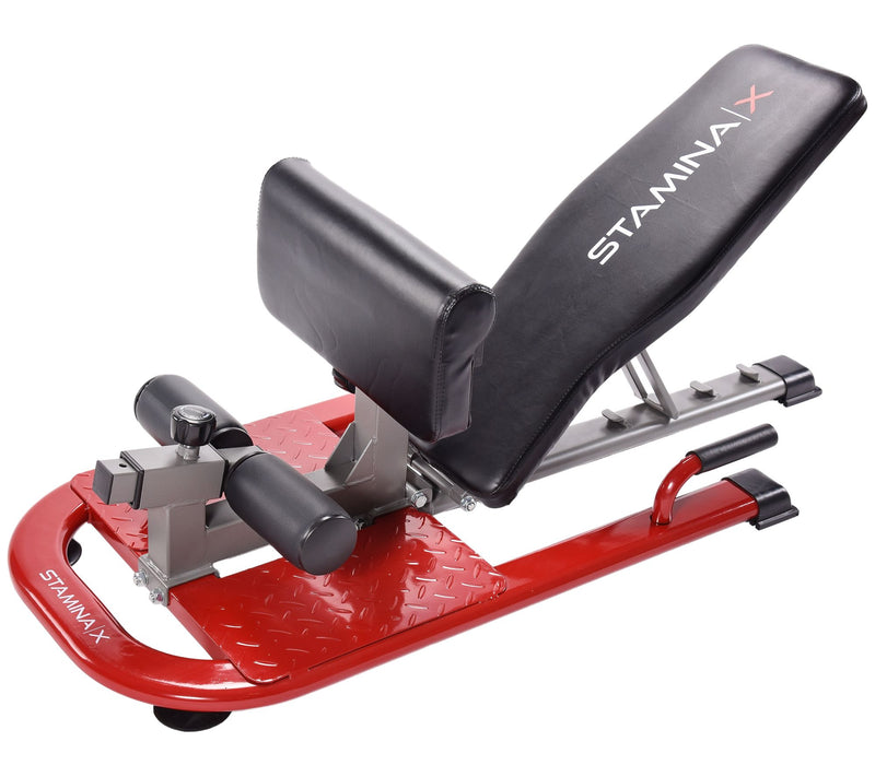 Stamina X 4-in-1 Strength Training Station — Main view
