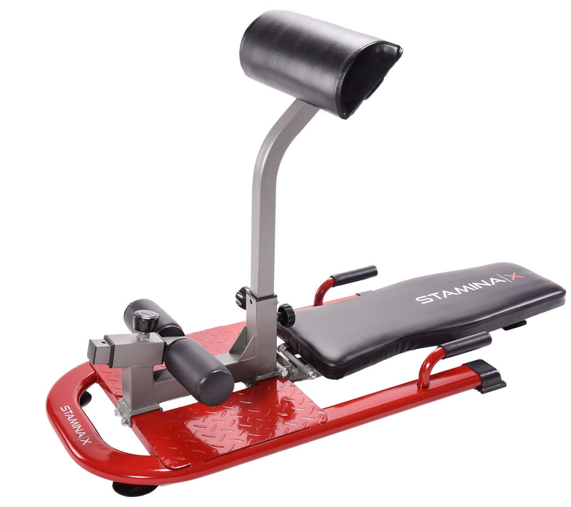 Stamina X 4-in-1 Strength Training Station — View 2