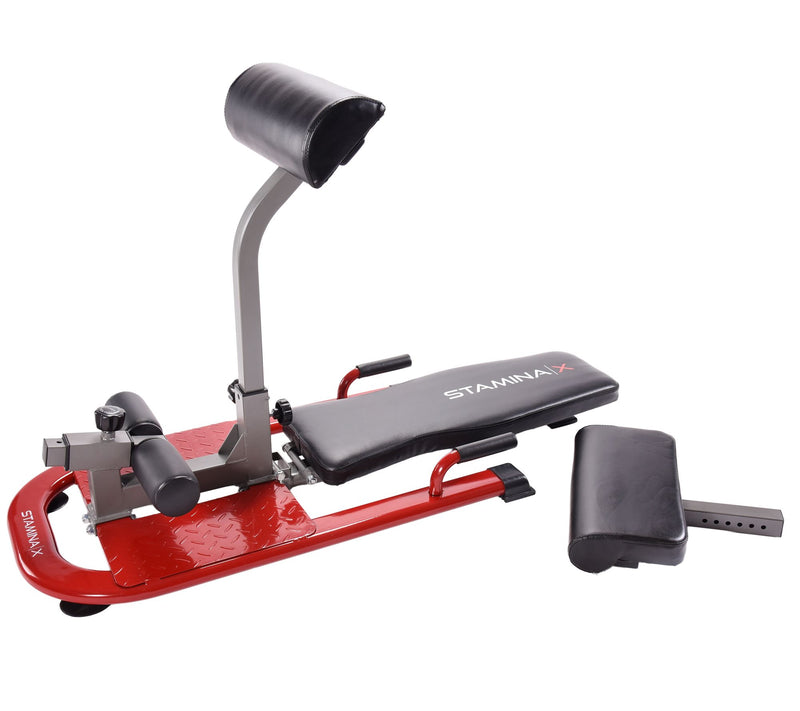 Stamina X 4-in-1 Strength Training Station — View 3