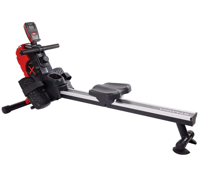 Stamina X Magnetic Rower — Main view