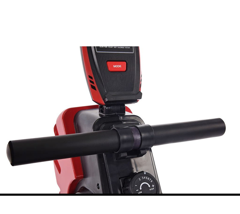 Stamina X Magnetic Rower — View 2