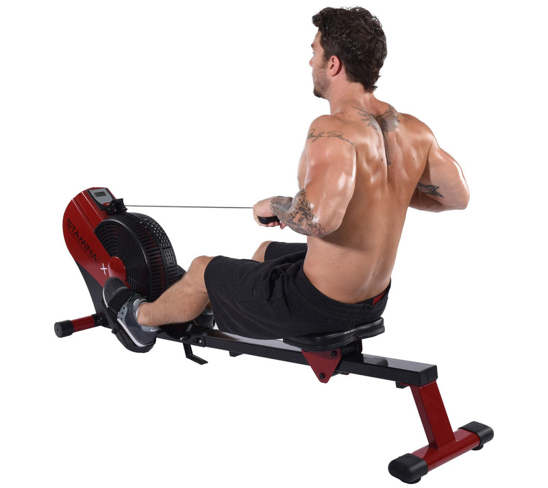 Stamina X Air Rower 1401 — View 8