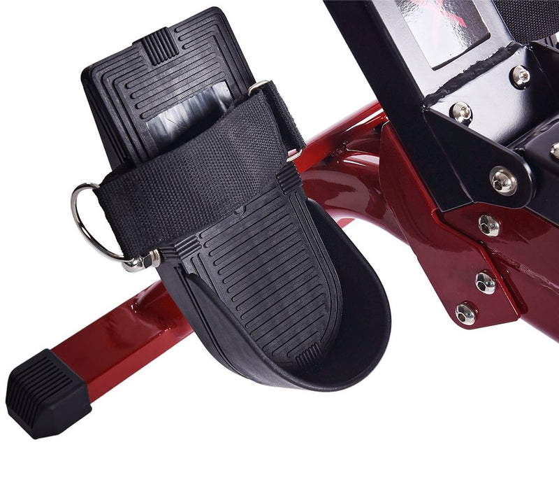 Stamina X Compact Water Rower with Heart RateTransmitter — View 2
