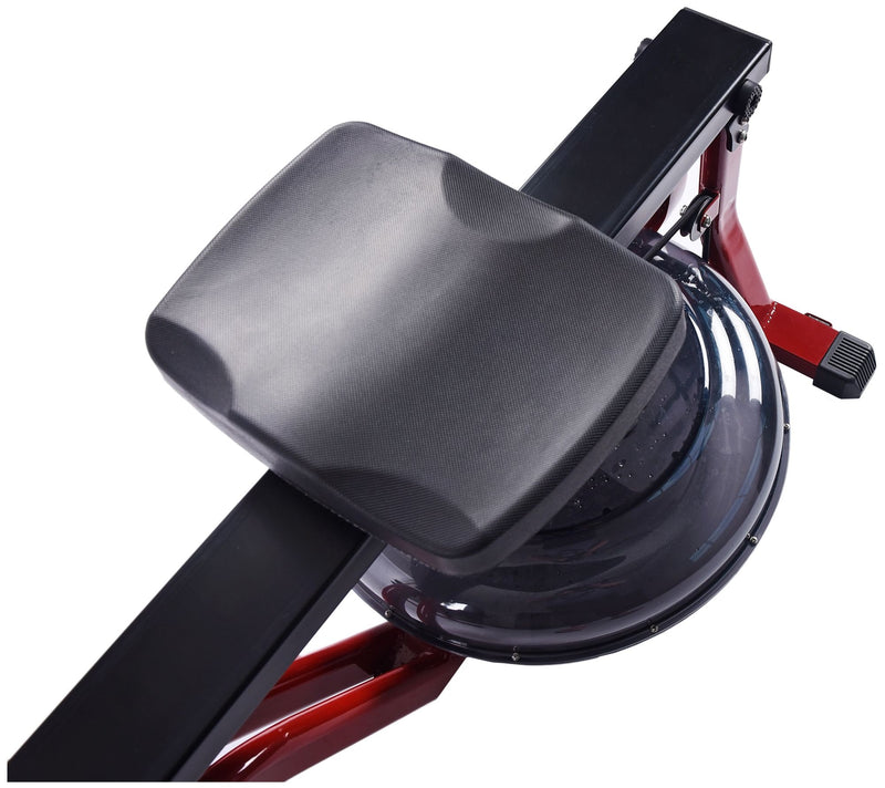 Stamina X Compact Water Rower with Heart RateTransmitter — View 5