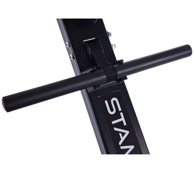 Stamina X Compact Water Rower with Heart RateTransmitter — View 6