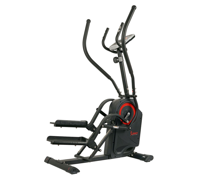 Sunny Health & Fitness Premium Cardio Climber -SF-E3919 — View 7