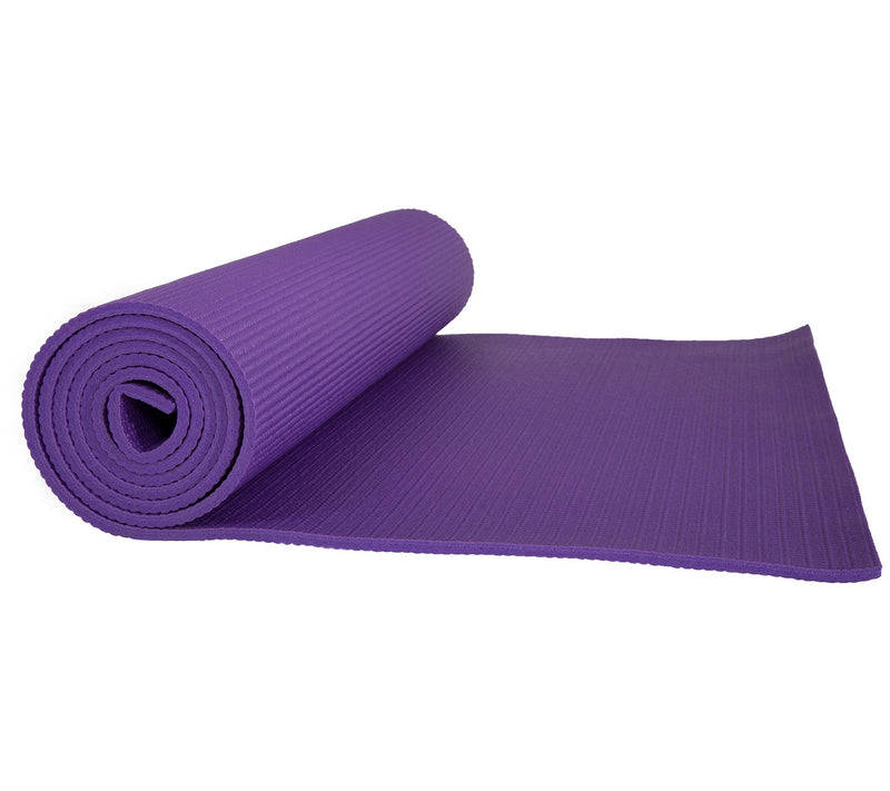 Wakeman Fitness Double-Sided Yoga Mat 71" x 24" — View 11