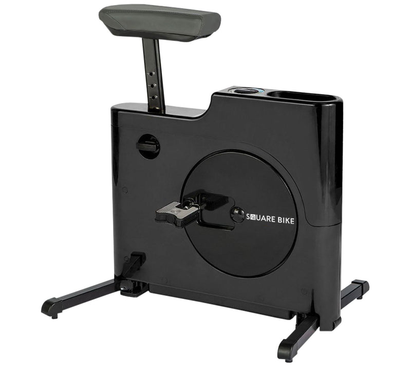 Daiwa Felicity Compact Square Exercise Bike — Main view