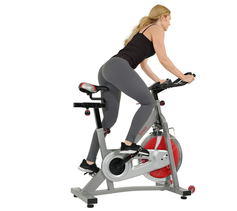 Sunny Health & Fitness Pro II Indoor Cycling Bike SF-B1995 — View 7