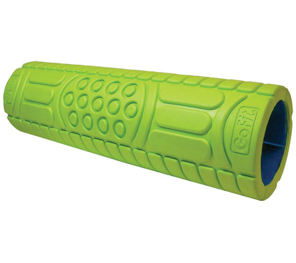 GoFit 18" Massage Roller with Training Manual