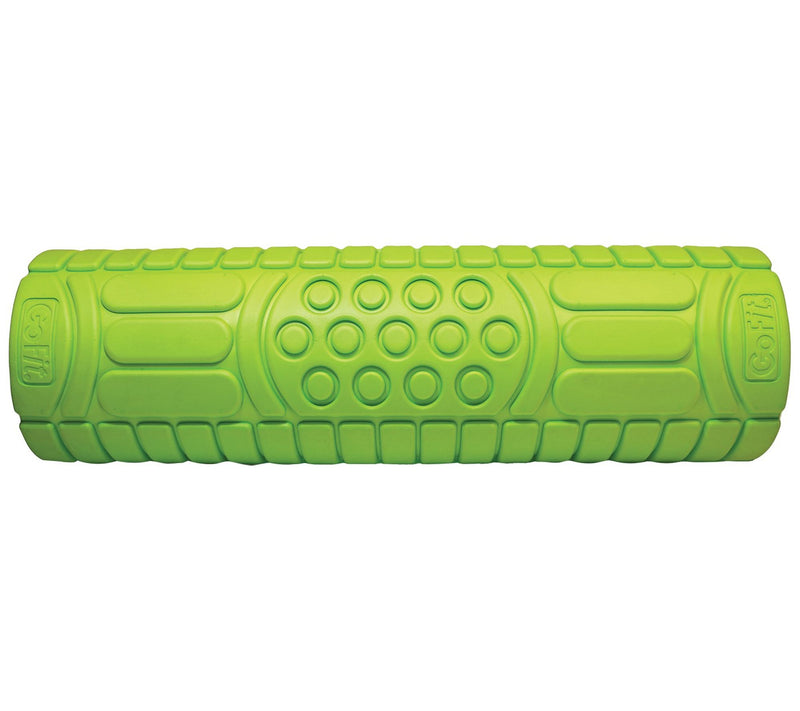 GoFit 18" Massage Roller with Training Manual — View 2
