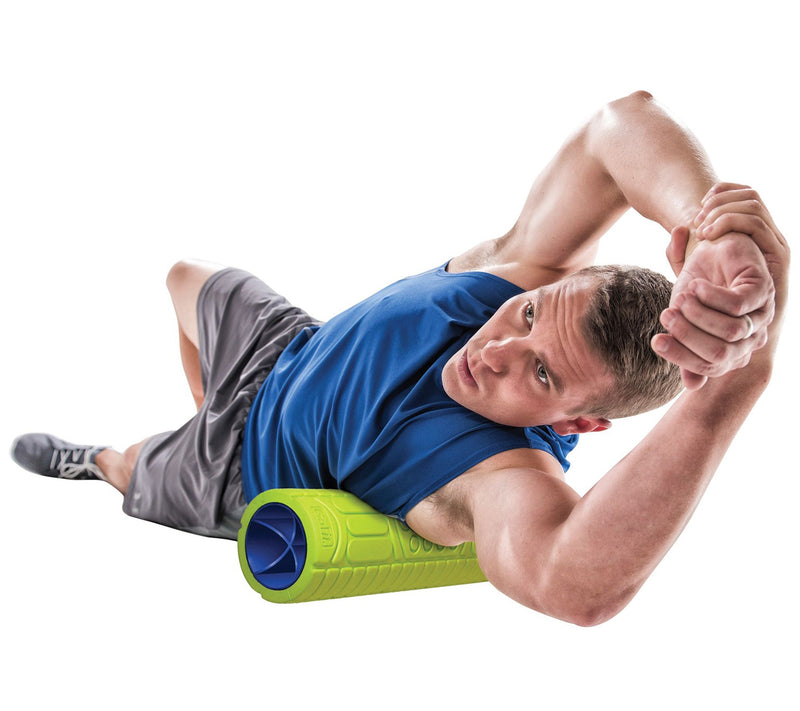 GoFit 18" Massage Roller with Training Manual — View 7