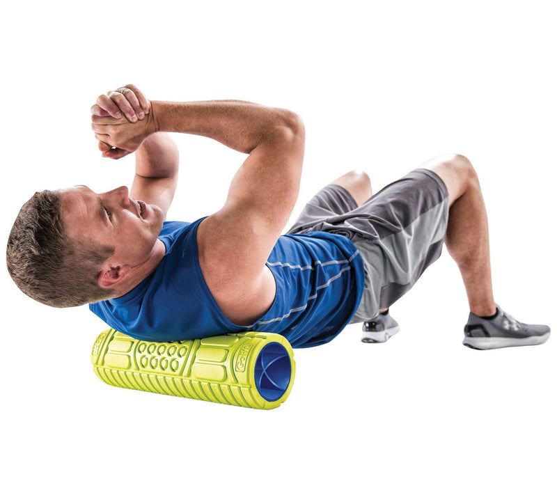 GoFit 18" Massage Roller with Training Manual — View 6
