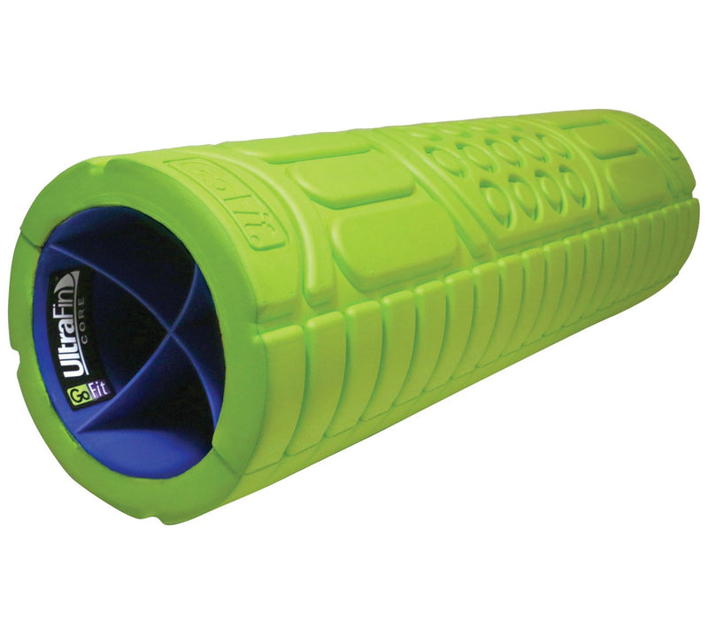 GoFit 18" Massage Roller with Training Manual — View 3