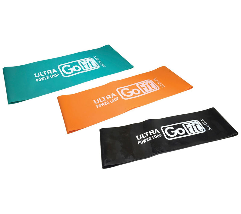 GoFit Ultra Power Loops — View 4
