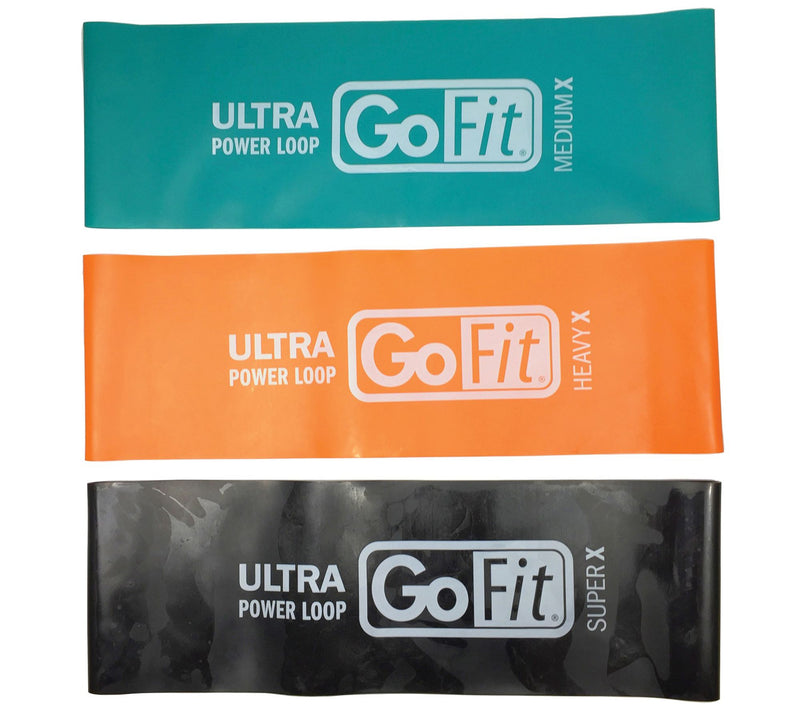 GoFit Ultra Power Loops — View 3