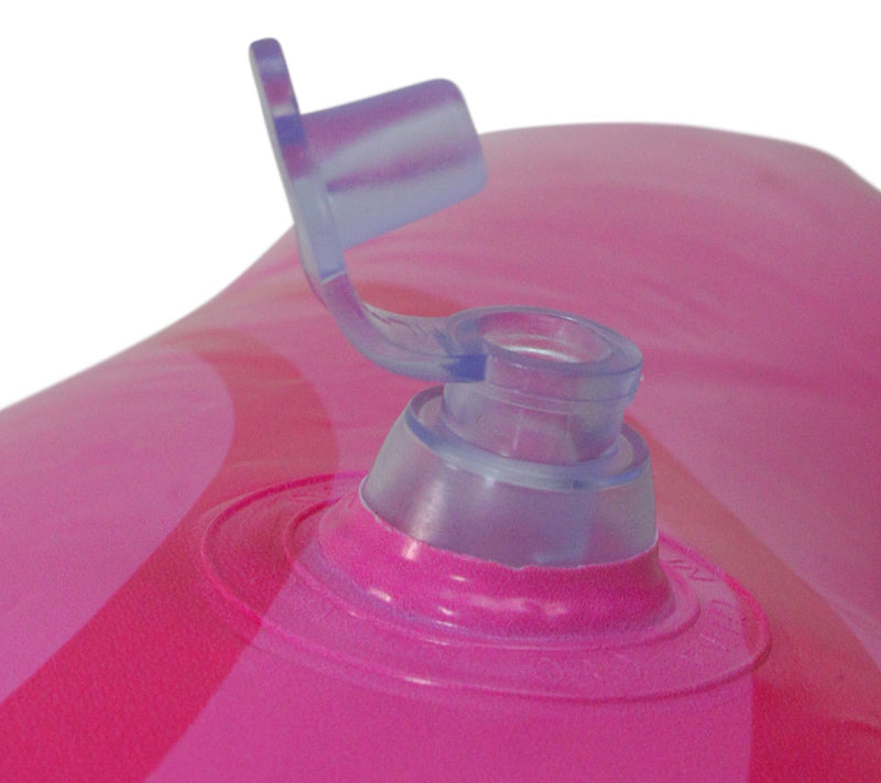 Pool Central 61" Inflatable Pink Angel Wings Pool Float — View 3