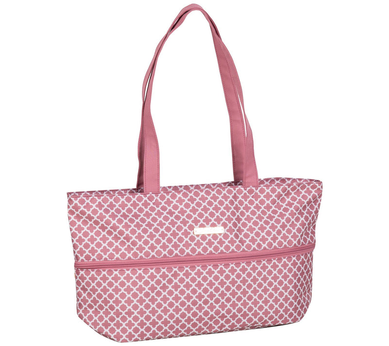 Jenni Chan Broadway Expandable Tote — View 5
