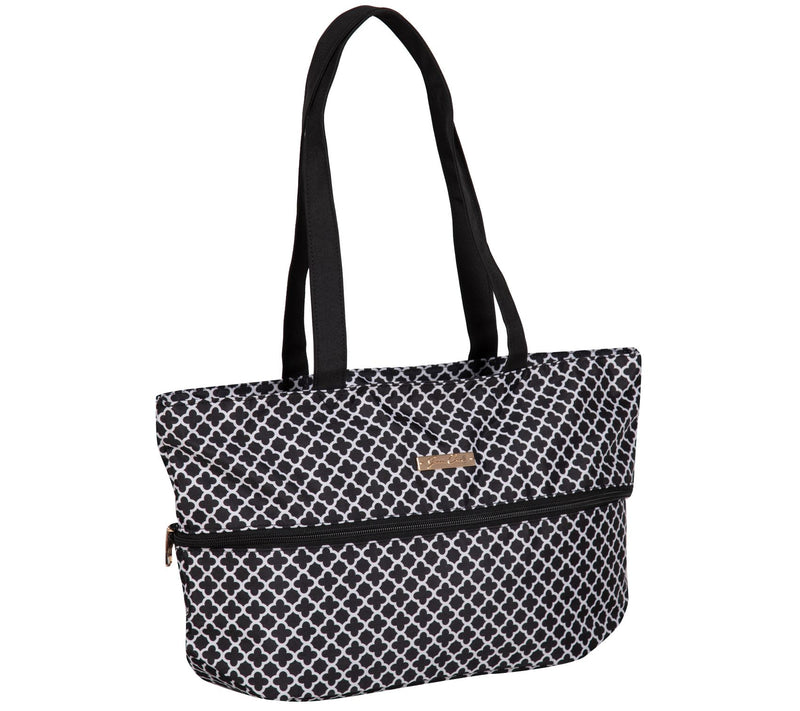 Jenni Chan Broadway Expandable Tote — Main view