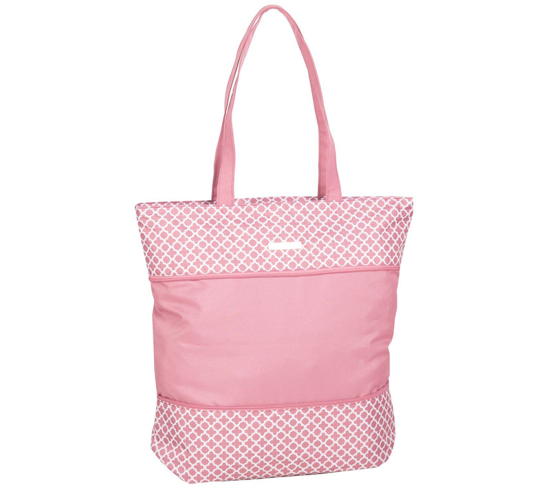 Jenni Chan Broadway Expandable Tote — View 7