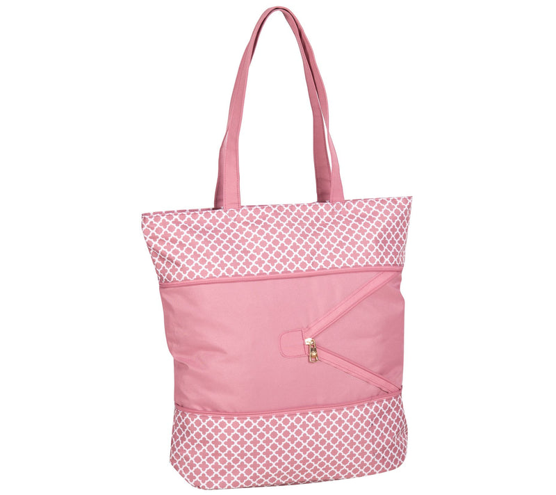 Jenni Chan Broadway Expandable Tote — View 8
