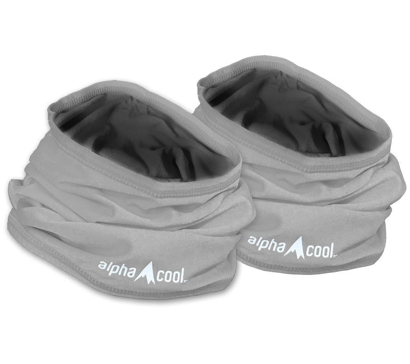 AlphaCool Cooling Neck Gaiters, Set of 2 — View 7