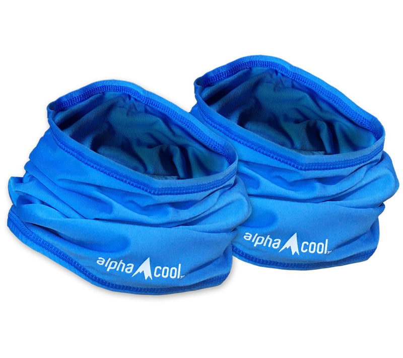 AlphaCool Cooling Neck Gaiters, Set of 2 — Main view