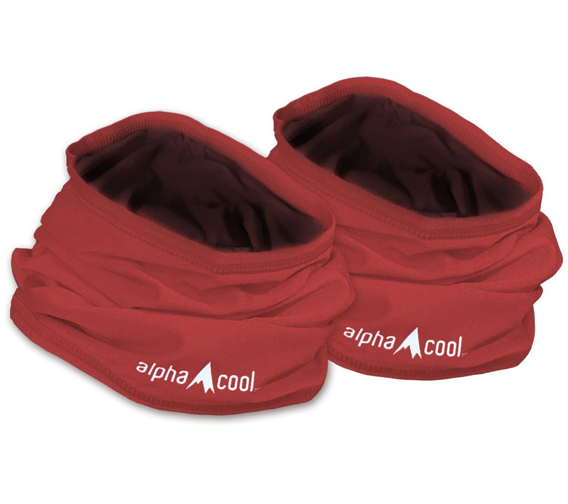 AlphaCool Cooling Neck Gaiters, Set of 2 — View 9