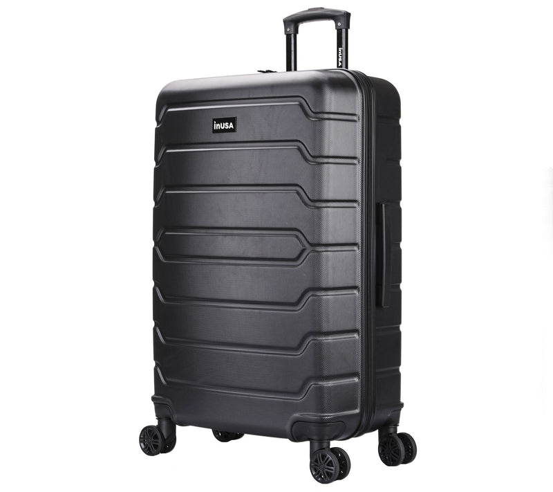 InUSA  Lightweight Hardside 28" Spinner Luggage- Trend — View 3