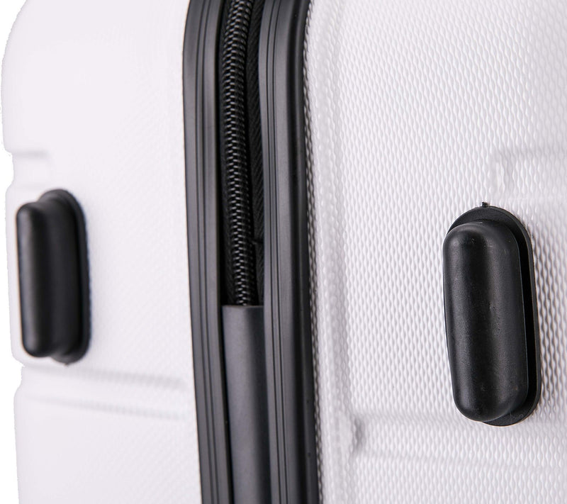 InUSA  Lightweight Hardside 28" Spinner Luggage- Trend — View 14