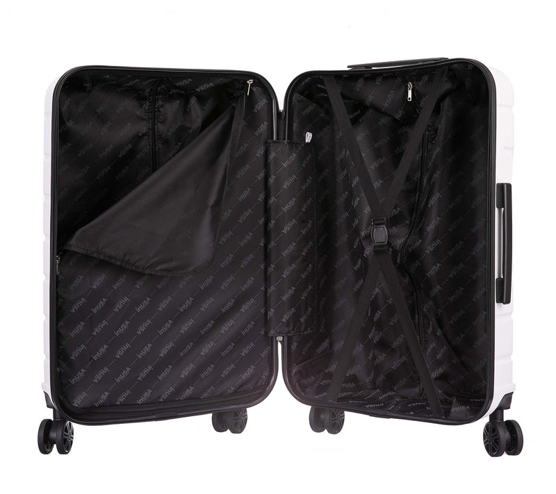 InUSA  Lightweight Hardside 28" Spinner Luggage- Trend — View 12