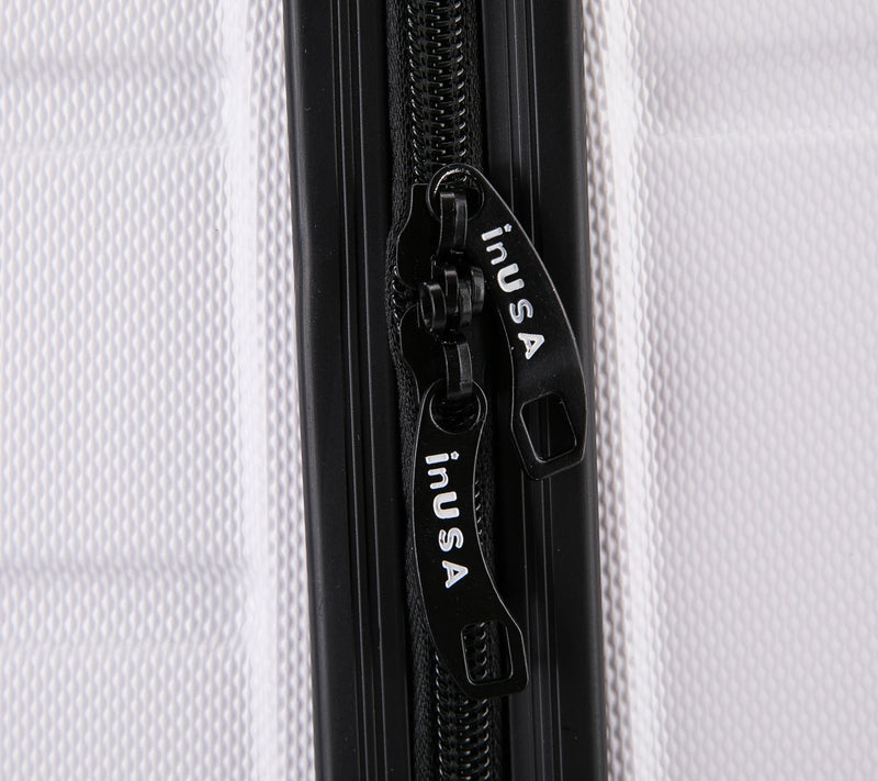 InUSA  Lightweight Hardside 28" Spinner Luggage- Trend — View 15