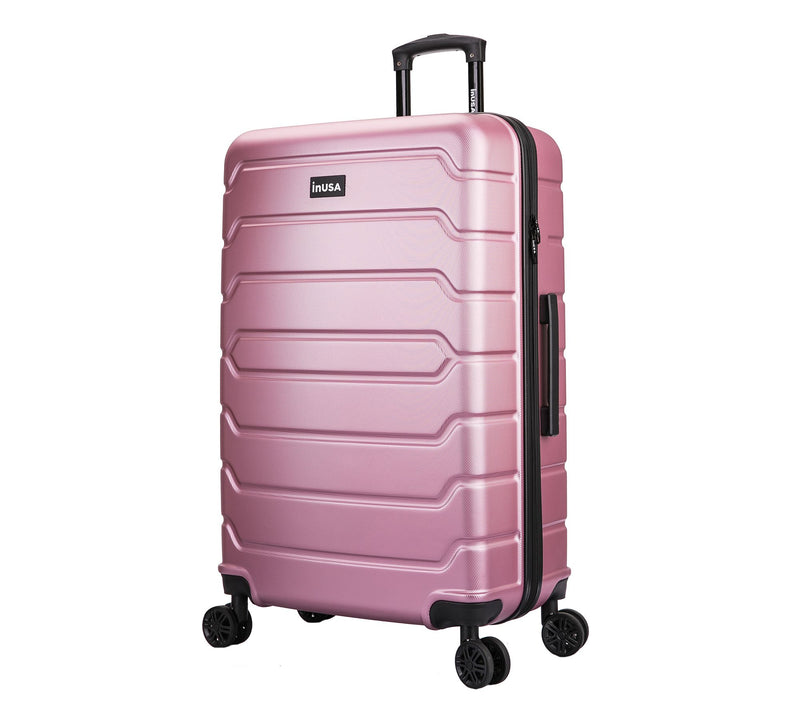 InUSA  Lightweight Hardside 28" Spinner Luggage- Trend — View 7