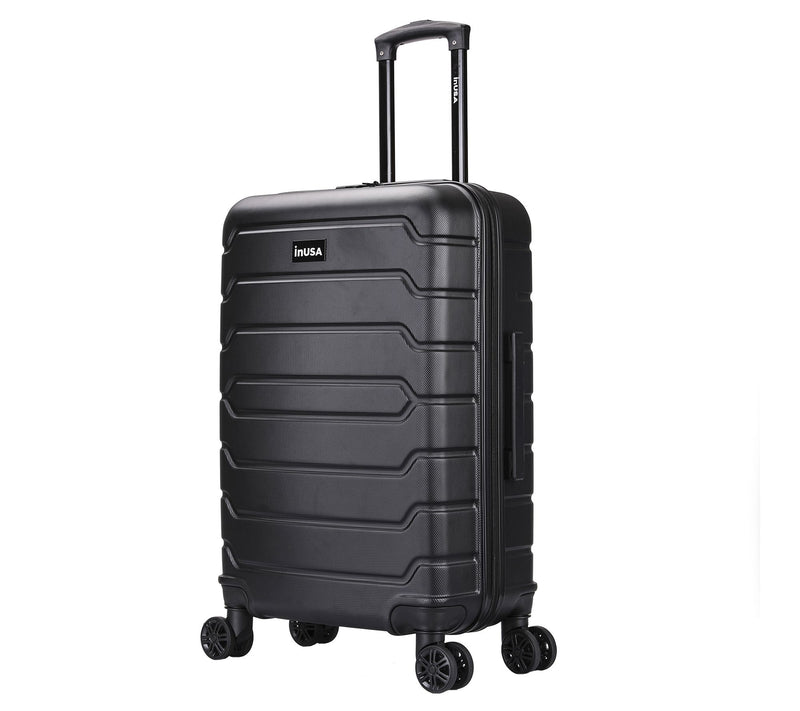 InUSA  Lightweight Hardside  24" Spinner Luggage - Trend — View 9