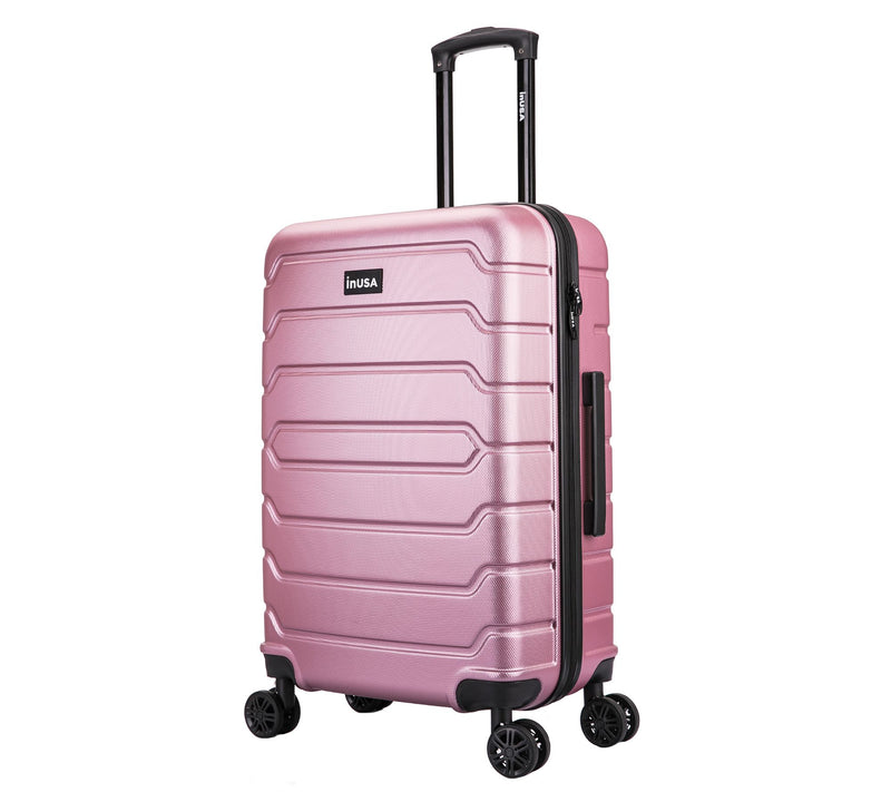 InUSA  Lightweight Hardside  24" Spinner Luggage - Trend — Main view